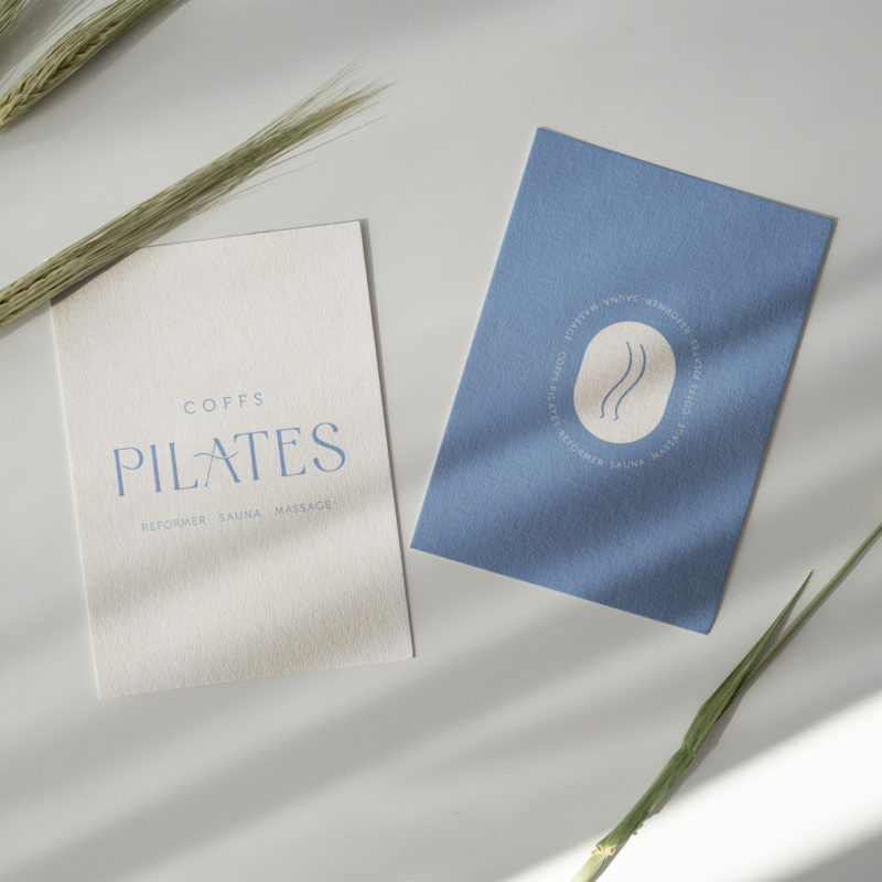 Coffs Pilates exciting new rebrand, website and booking system!